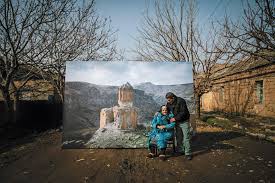 The armenian genocide—also known as the armenian holocaust, great calamity or the armenian massacre—refers to the forced mass evacuation and related deaths of hundreds of thousands or over a million armenians. One Photographer S Personal Endeavor To Track Down Survivors Of The Armenian Genocide 100 Years Later History Smithsonian Magazine