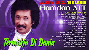 ALBUM LAGU TERLARIS HAMDAN ATT (Spesial Dangdut Klasik)