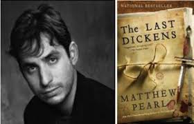 Guest Post: Matthew Pearl