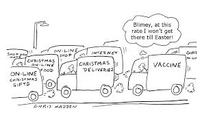 Jun 10, 2021 · the u.s. Covid 19 Vaccine Delivery Logistics Cartoon