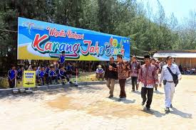 No telp dan kontak pantai karang jahe kab rembang. Wow Pantai Karangjahe Destinasi Wisata Dengan Kunjungan Terbanyak 7 Se Jateng Pemerintah Kabupaten Rembang