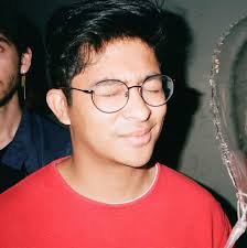 Goodwill find. "Hey kid, does this smell like chloroform to you?"