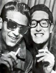 Elvis, Buddy, Ely and the Cotton Club