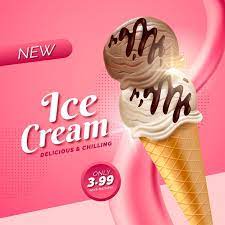 Download Realistic Ice Cream Ad For Free Sabores De Helados Heladeria Juegos De Helados