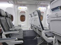 I find the pitch in alaska's first class is a bit worse than on other carriers — seatguru says it's 36″, which sounds about right. Alaska Airlines Announces Premium Class Extra Legroom Seating Insideflyer