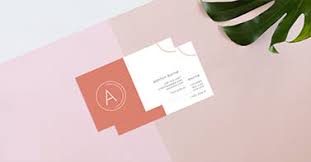 It is a good way to give or get contacts. Business Card Maker Create Your Own Business Card Online Picmonkey