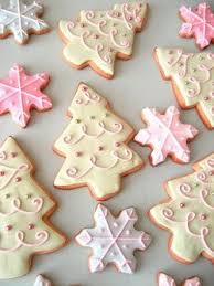 5e Jour De Noel Des Biscuits A Decorer Biscuit De Noel Gateau Noel Dessert Noel