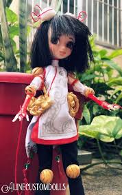 Price Bts Bjd Dolls For Sale Mini Pullip Angela From Mobile Legends Skin China Doll Made To Order Etsy Mobilelegends Dolls Mobile Legends China Dolls Legend
