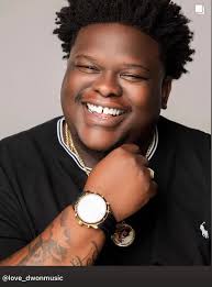 Mr. DeMarcus Love, the son of the late Duranice Pace.￼￼