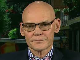 Ezra Levin: "Apropos of nothing in particular, here's James Carville
