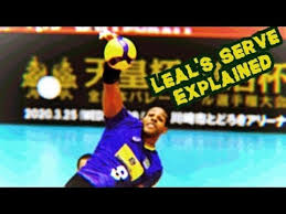 Após a importante vitória da seleção brasileira masculina de vôlei sobre a polônia, por 3 sets a 2, pela copa do mundo, em hiroshima (japão), os atletas saíram de quadra festejando e exaltando o resultado que deixa o brasil muito perto do título. Serve Explained Yoandy Leal Volleybox