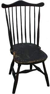 c1790 1800 7 spindle fan back windsor chair http www pinterest com pin 24009822385822131 antique chairs painted early american furniture old benches