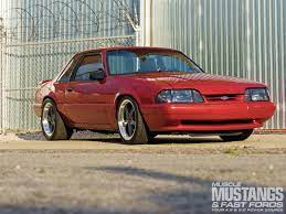 1992 Ford Mustang Wallpapers Vehicles Hq 1992 Ford Mustang Pictures 4k Wallpapers 2019