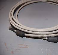 Siemens Moore APACS+ QUADLOG Yokogawa ProSafe MNET 4M Cable ...
