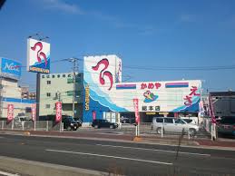 あなたの町の釣具店