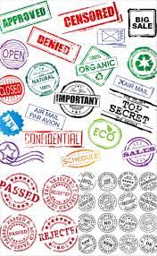 Free 25 Stamp Designs In Psd Ai
