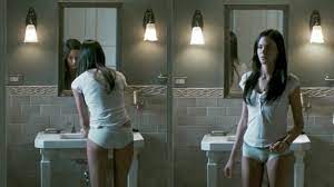 Naked Odette Annable in The Unborn (II) < ANCENSORED