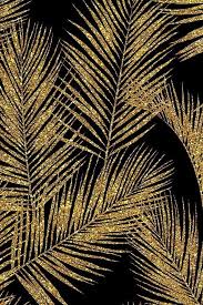 Black Background With Rose Gold Pin By Holly Gause On Papel Decorativo Gold And Black Background Black And Gold Aesthetic Gold Glitter Background