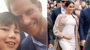 Meghan Markle and Prince Harry's tour of New Zealand