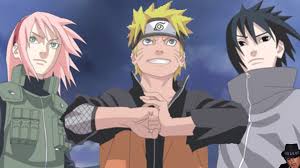 Resultado de imagen para imagenes de naruto sasuke y sakura