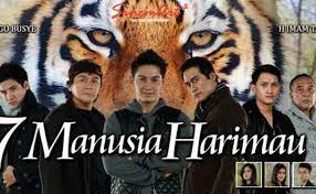 Manusia harimau adalah sinetron produksi md entertainment yang ditayangkan mnctv. 3 Cinlok Bersemi Di Sinetron 7 Manusia Harimau Tabloidbintang Com
