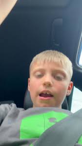 When you find this in your camera roll 🤣 My youngest loves RW 💙 #rockdj