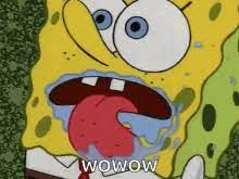 Find the newest spongebob licking meme. Spongebob Lick Gifs Tenor