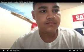 SRI YOUTH LEADER FEATURING