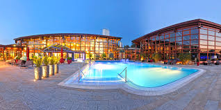 Therme erding near munich is the largest thermal spa in the world. Willkommen In Der Obermain Therme Bad Staffelstein