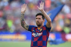 (cnn) lionel messi is leaving barcelona, the spanish club said on thursday. Sj9luyekho8vym