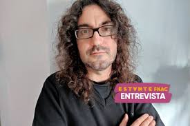 João Reis: "Esperemos que nem tudo o que escrevi em Cadernos da Água seja  uma premonição"