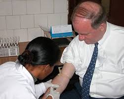 If it's a rapid test, you may be able to wait for the results, but if it is a laboratory test, it can take several days for your results to be available. Diagnosis Of Hiv Aids Wikipedia