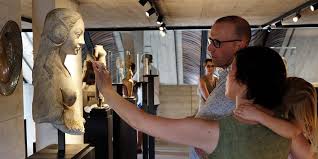 De blikvanger van het museum is de gigantische luchtfoto van gent: 6 Leuke Familie Uitjes Tijdens De Krokusvakantie Museumpassmusees