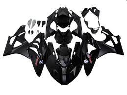 Bmw motorrad has updated the s 1000 rr to meet euro 5 emission norms. 2009 2014 Bmw S1000rr Black Fairing Gomototrip