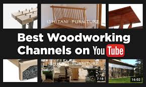 By hammering the chisel into the wood canvas, the artist creates notches in a similar way that a painter creates brushstrokes, slowly working towards a final image. The Best Woodworking Channels On Youtube Machine Atlas