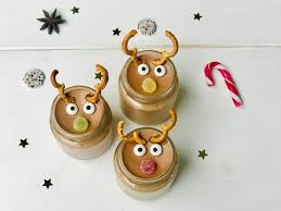 Weihnachtsdessert Im Glas Leckeres Rezept Rudolph Mousse Au Chocolat Weihnachtsdessert Weihnachtsdesserts Im Glas Leckere Rezepte