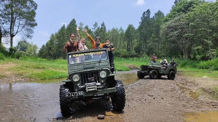 coban talun tempat outbound malang terbaik - De Jogja Adventure
