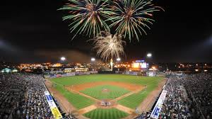 New Seating Options For July 3 Game Fireworks Iowa Cubs News