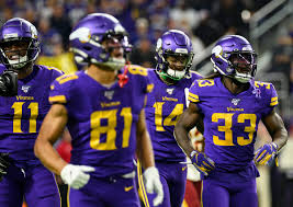 23 overall in the 2021 nfl draft, darrisaw was penned as the team's starting left tackle of the future. Minnesota Vikings 3 Early Breakout Candidates On Offense In 2020