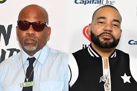 Dame Dash Trolls DJ Envy With Tropical Luxury View Flex (VIDEO)
