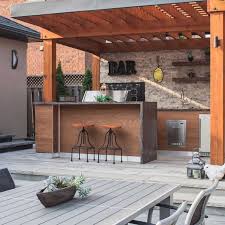 8 Outdoor Kitchen Island Ideas The