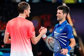 Novak đoković se umalo povukao sa australijan opena: Final Australia Open 2021 Ini Head To Head Novak Djokovic Vs Daniil Medvedev Okezone Sports