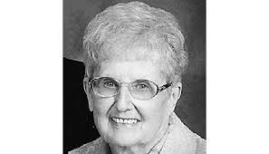 Sylvia GOULDING Obituary (2016)