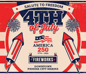 2026 July 4th Salute to Freedom Festival