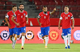 El delantero chileno luego de no entrar en planes del técnico del man u, buscará recuperar su nivel en la serie a. Triunfos Y Relevo Generacional Los Retos De La Roja Para 2021 Diario De Futrono