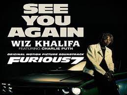 Check spelling or type a new query. Download Mp3 Wiz Khalifa See You Again Feat Charlie Puth From Furious 7 Itunesrip Video Dailymotion