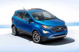 2020 Ford Ecosport Prices Reviews And Pictures Edmunds