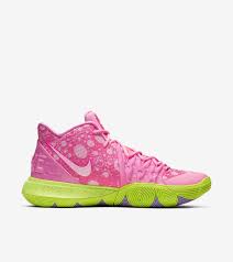 Get the best deals on kyrie irving shoes and save up to 70% off at poshmark now! New Nike Kyrie X Spongebob Collection Shoes Are Former Celtic Kyrie Irving S Sneakers Hot Hilarious Or Hideous Masslive Com