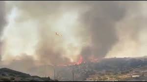 Φωτιά έχει ξεσπάσει σε χορτολιβαδική έκταση, από τις 12:00 περίπου το πρωί, στην περιοχή κώστος της πάρου, υπό αδιευκρίνιστες συνθήκες μέχρι στιγμής. Rba6w08eektj2m