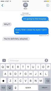 Stay up to date on the latest nba basketball news, scores, stats, standings & more. Want To Freak Out Your Mom Try This Brutal Text Prank Text Pranks Text Prank Pranks For Boyfriend Text